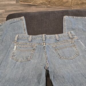 Cinch Blue Denim Jeans